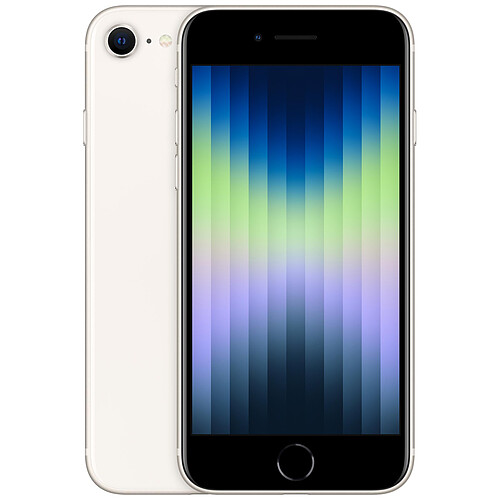 Apple iPhone SE 128 Go Lumière Stellaire (2022)