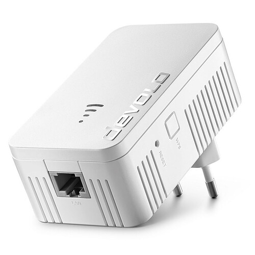 Devolo AG Devolo Wi-Fi 5 Repeater 1200 (8869)