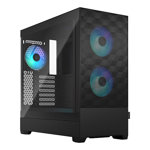 Fractal Design Pop Air RGB TG (Noir)