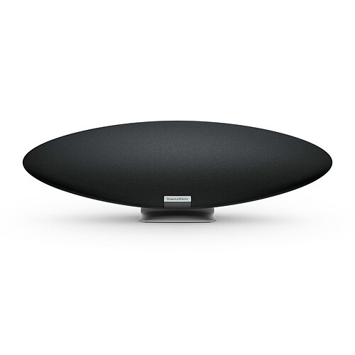B&W Zeppelin Noir