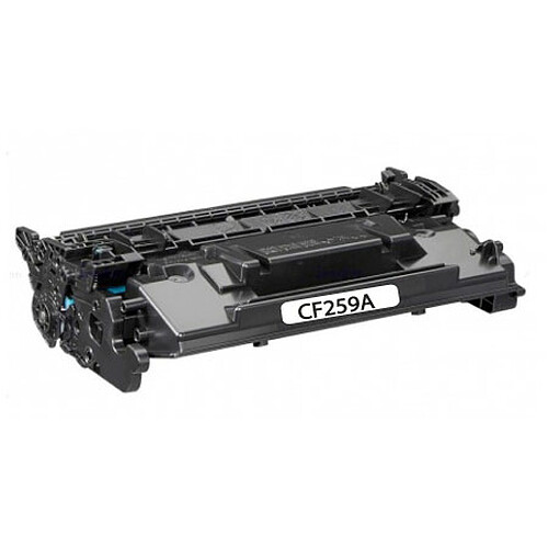 Toner H.259A Toner compatible HP CF259A - Noir