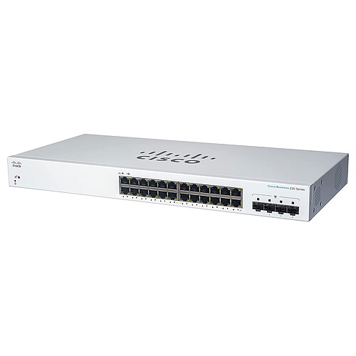 Cisco Systems Cisco CBS220-48T-4G