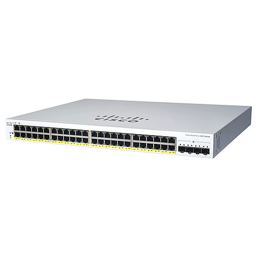 Cisco Systems Cisco CBS220-48P-4G