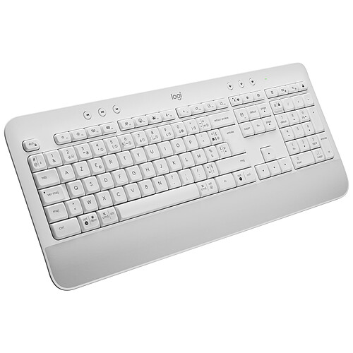 Logitech Signature K650 Blanc