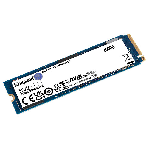 Kingston SSD NV2 250 Go