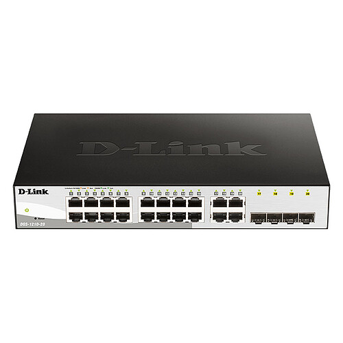 D-Link DGS-1210-16/E