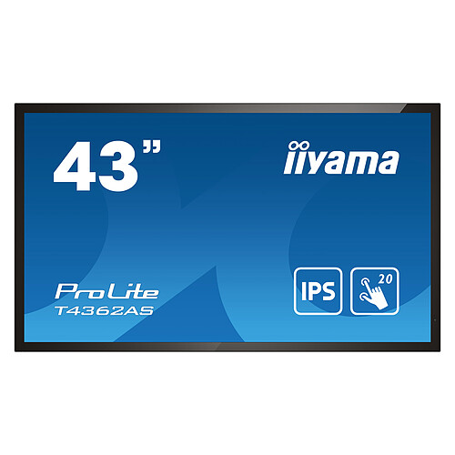 iiyama T4362AS-B1 Signage Display