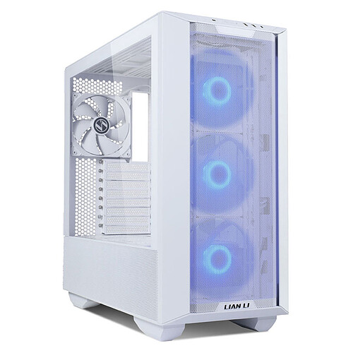 Lian Li LANCOOL III RGB Blanc