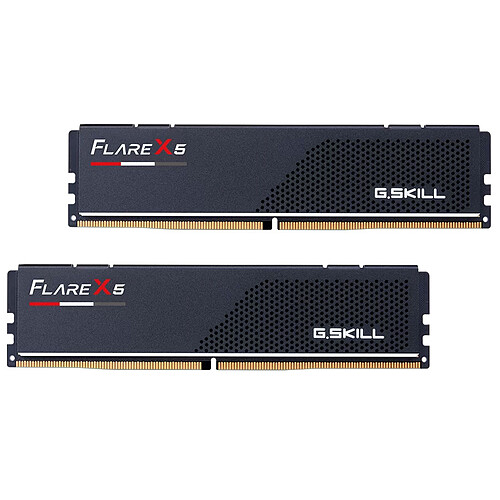G.Skill Flare X5 Series Low Profile 96 Go (2 x 48 Go) DDR5 5600 MHz CL40