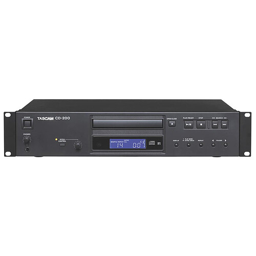 Tascam CD-200