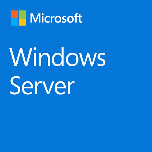 Microsoft CAL User - Licence d'accès 1 utilisateur pour Windows Server 2022