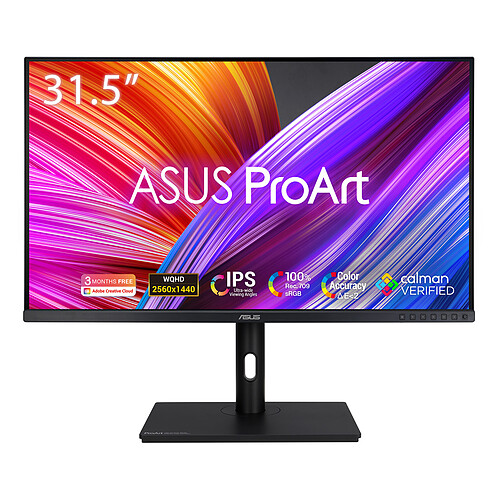 ASUS 31.5" LED - ProArt PA328QV