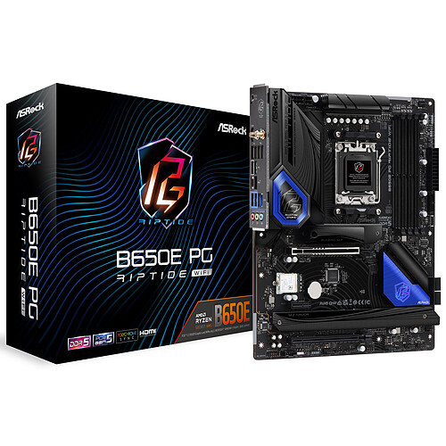 ASRock B650E PG Riptide WiFi