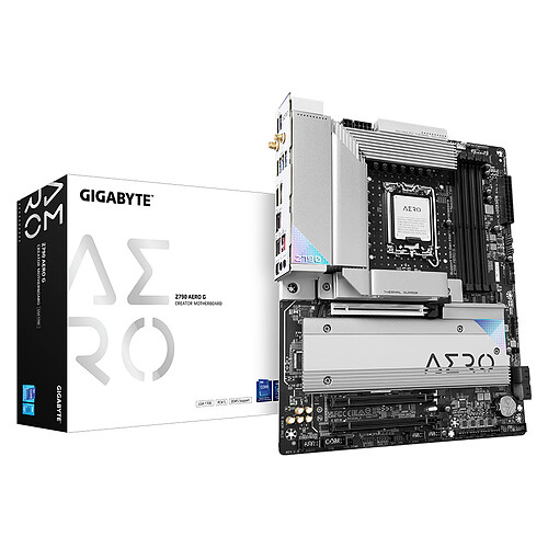 Gigabyte Z790 AERO G