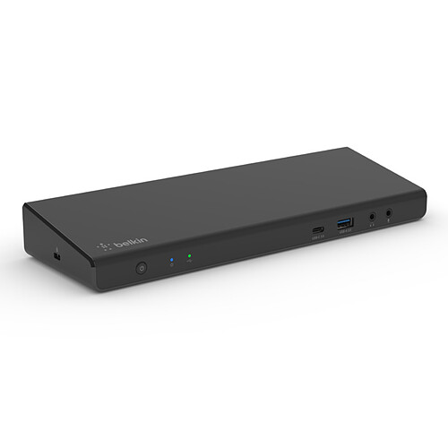 Belkin Station USB-C Triple écrans HDMI, DP 85W, Windows 10, ChromeBook et MacBook