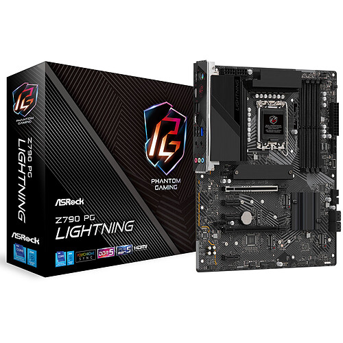 ASRock Z790 PG Lightning