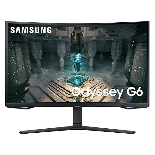 Samsung 32" QHD S32BG650EU