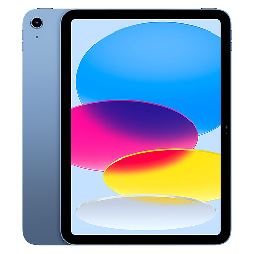 Apple iPad (2022) 64 Go Wi-Fi Bleu v2