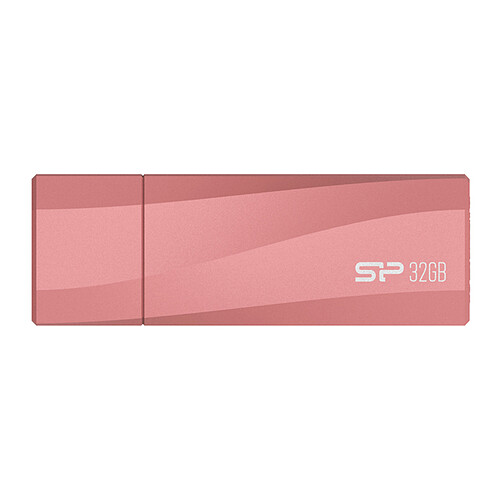 Silicon-Power Silicon Power Mobile C07 32 Go USB-C Rose