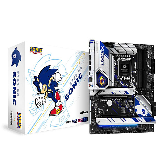 ASRock Z790 PG SONIC