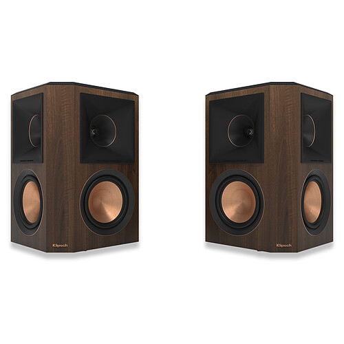 Klipsch RP-502S II Noyer