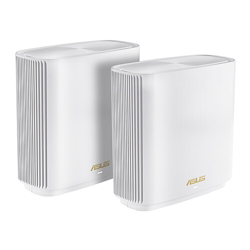 ASUS ZenWiFi XT9 Blanc x2