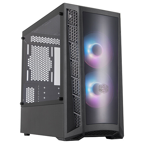 Cooler Master Ltd Cooler Master MasterBox MB320L ARGB 