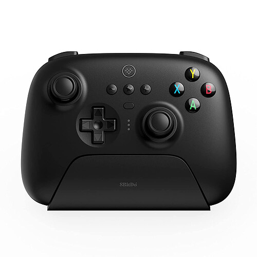 8Bitdo Ultimate 2.4G Wireless Controller avec Dock (Noir)