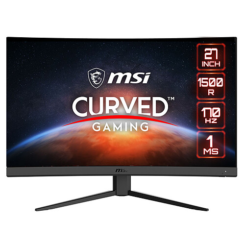 MSI 27" LED G27CQ4 E2