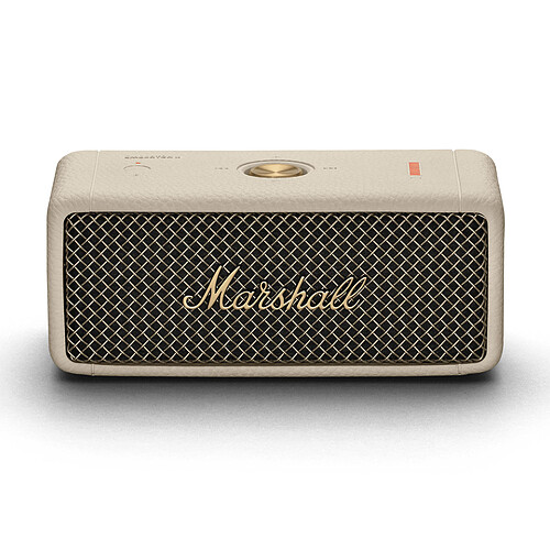 Marshall Emberton II Crème