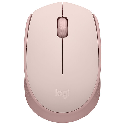 Logitech M171 Wireless Mouse (Rose)