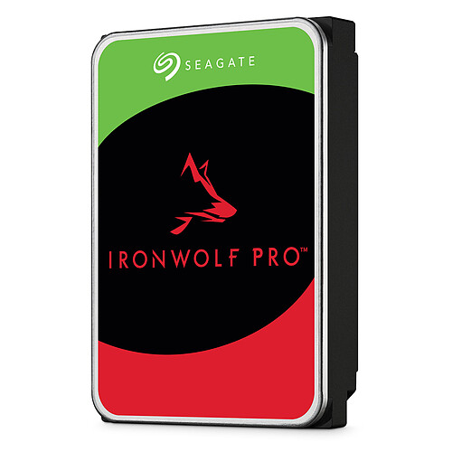 Seagate Technology Seagate IronWolf Pro 16 To (ST16000NT001)