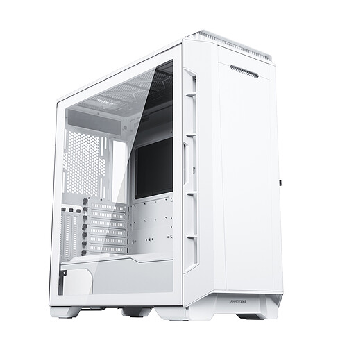 Phanteks Eclipse P600S Tempered Glass (Blanc)