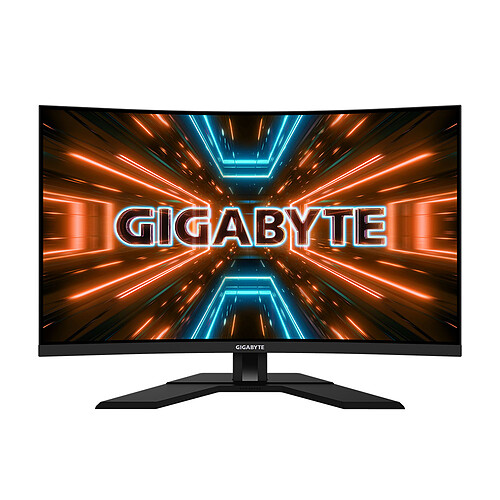 Gigabyte 31.5" LED - M32UC-EK