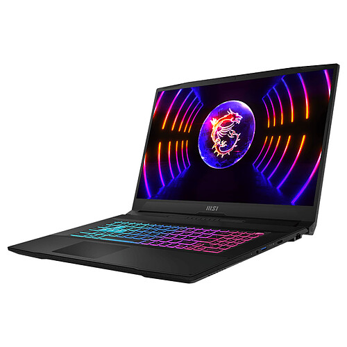 MSI Katana 17 B13UCXK-1203FR