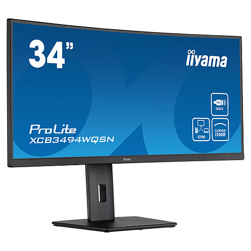 iiyama 34" LED XCB3494WQSN-B5