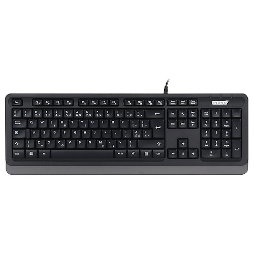 INOVU BW10 (QWERTY, International)