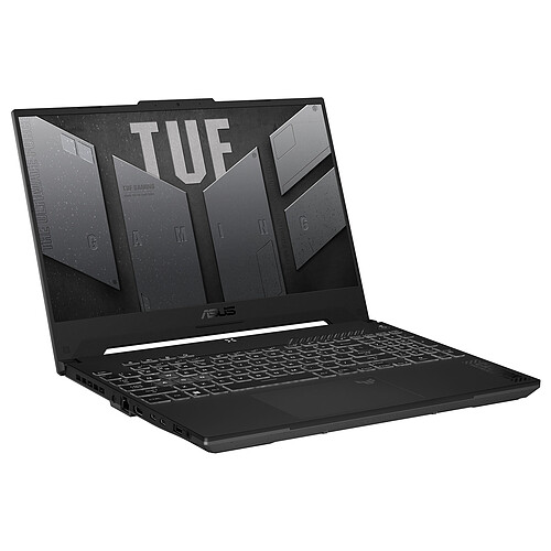 ASUS TUF Gaming A15 TUF507XI-HQ007W