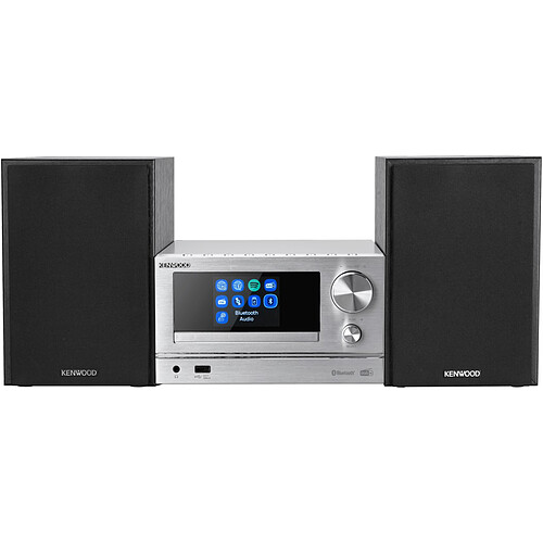 Kenwood M-7000S Argent