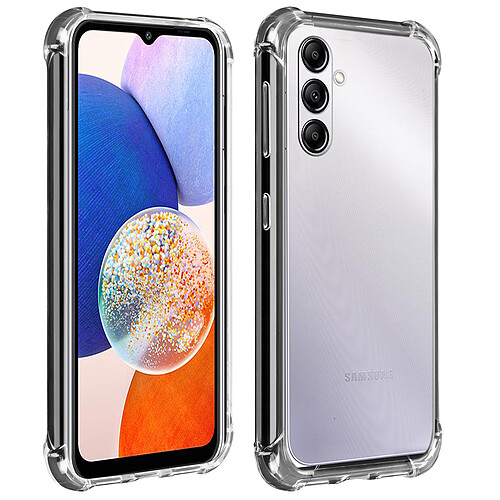 Akashi Coque TPU Angles Renforcés Galaxy A14