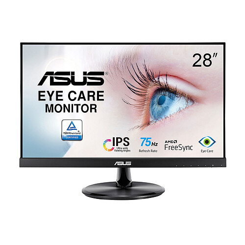 ASUS 28" LED - VP289Q