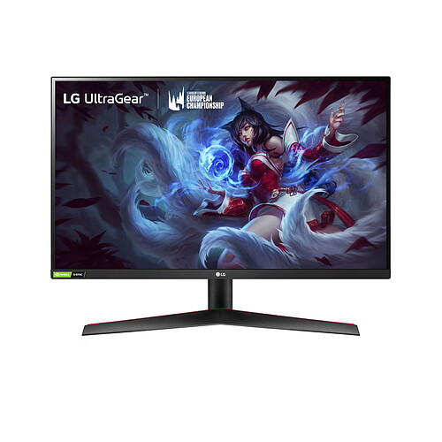 LG 27" LED 27GN800P-B 