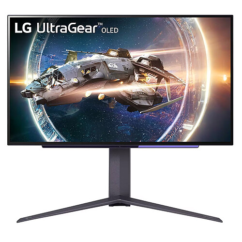 LG 26.5" OLED - UltraGear 27GS95QE-B