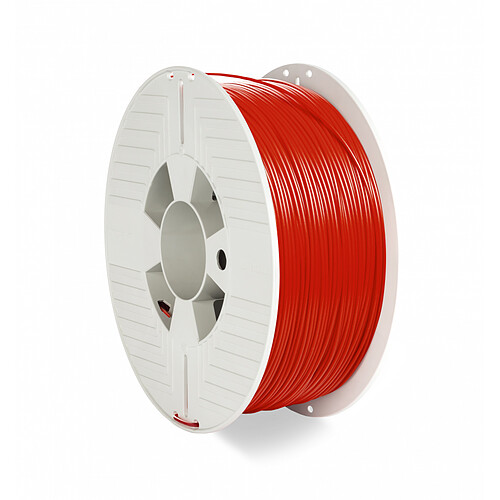 Verbatim PET-G 1.75 mm 1 Kg - Rouge