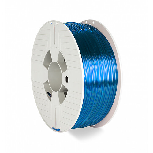 Verbatim PET-G 2.85 mm 1 Kg - Bleu transparent