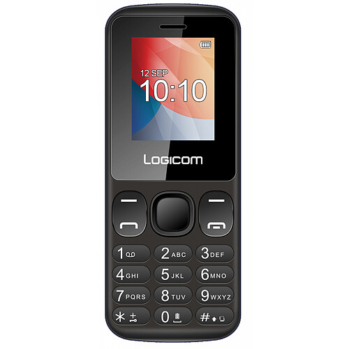 Logicom Le Posh 186 Noir