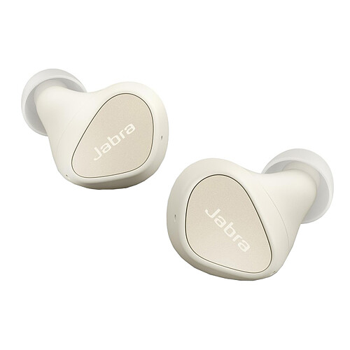 Jabra Elite 4 Light Beige