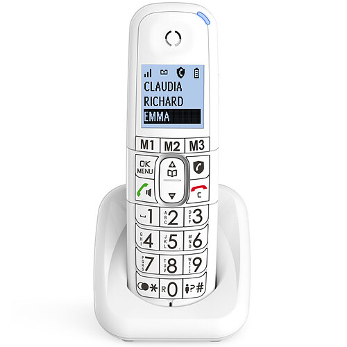 Alcatel XL785 Blanc