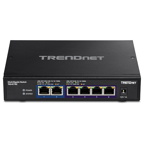 TRENDnet TEG-S762