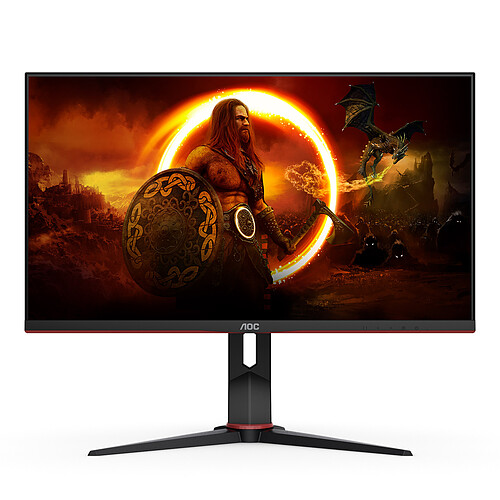 AOC 28" LED - U28G2XU2/BK